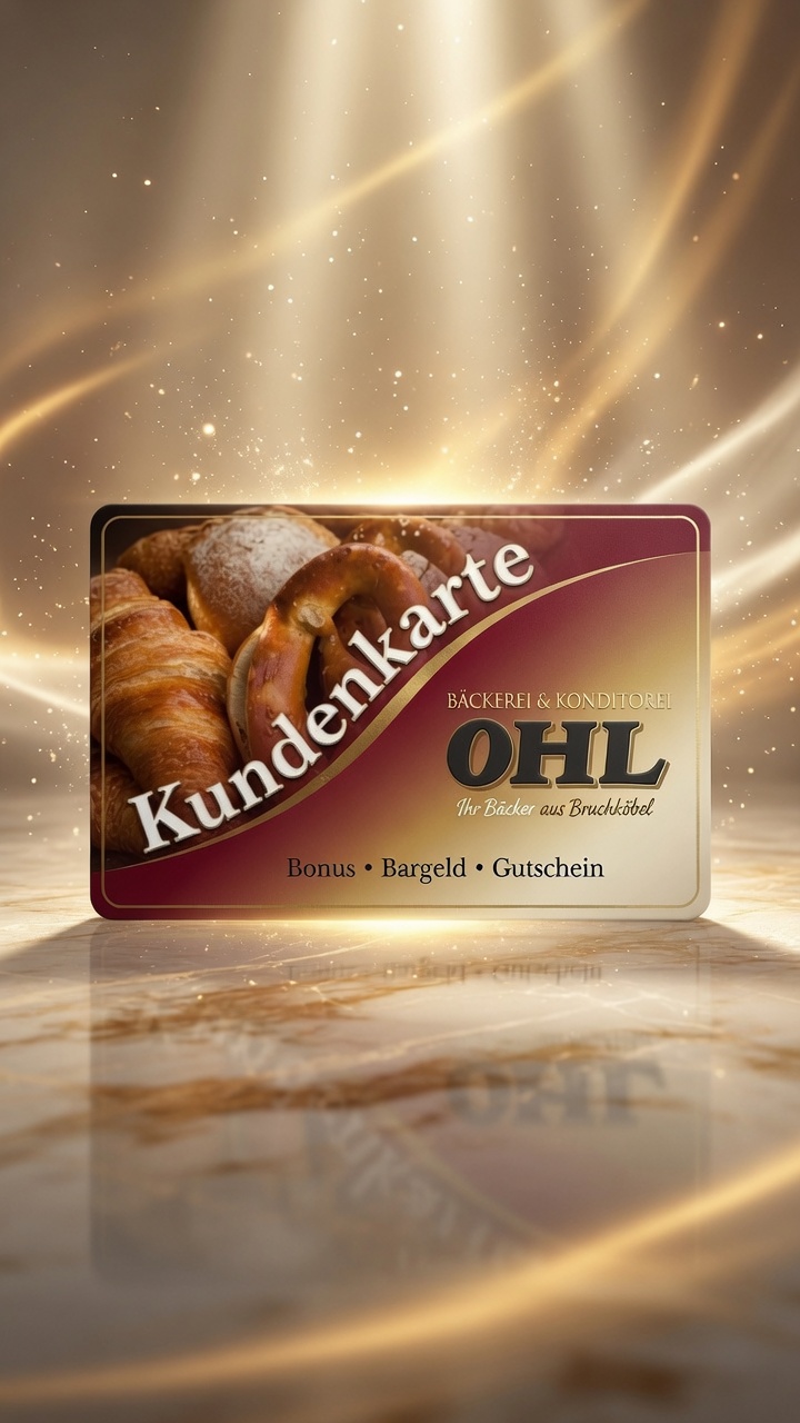OHL Kundenkarte